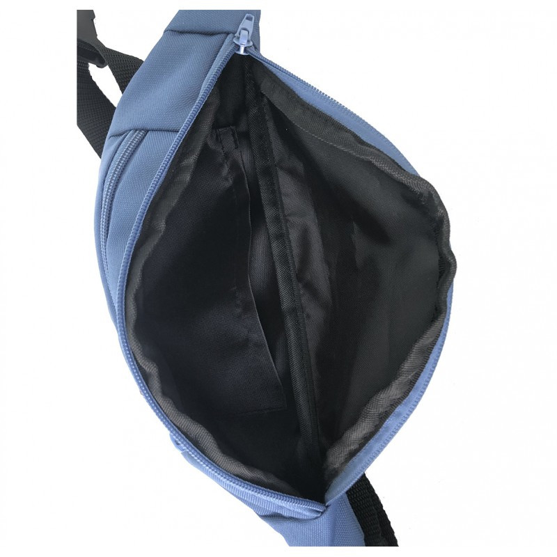 Сумка на пояс X002-siniy (Синій) Суми - фото 2