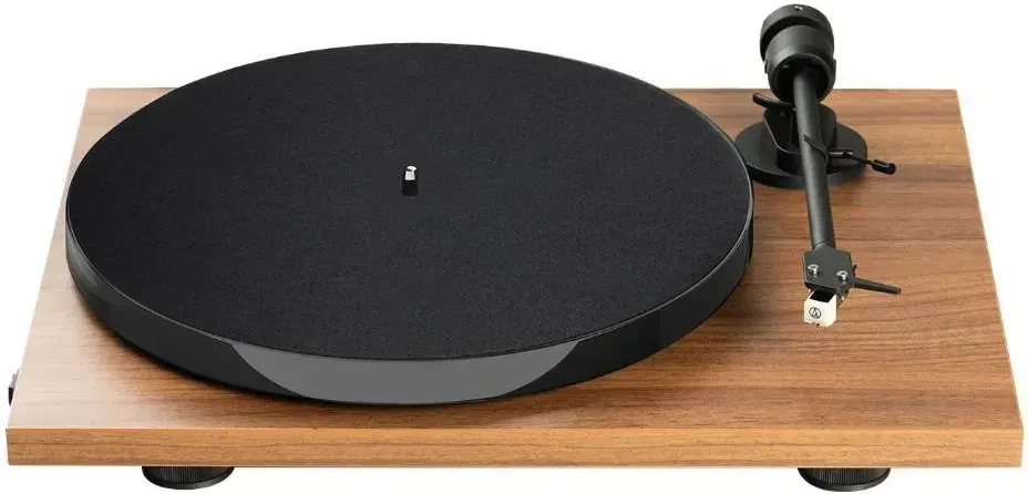 Проигрователь Pro-Ject E1 (AT3600L) Orzech Киев - изображение 1