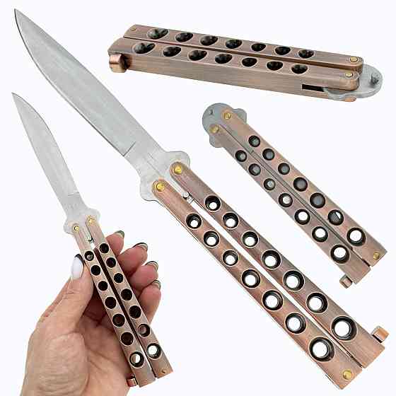 Ніж метелик універсальний Київ