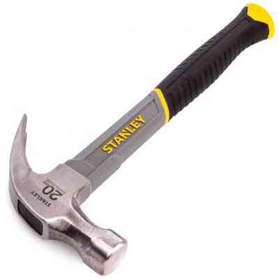 Молоток Stanley с гвоздодером 560 г (STHT0-51310) Вінниця