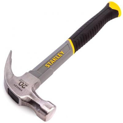 Молоток Stanley с гвоздодером 560 г (STHT0-51310) Вінниця - фото 2