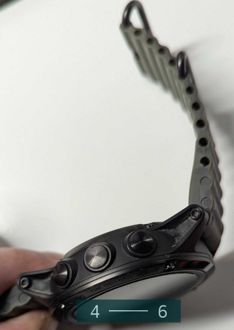 Смарт -Часы Garmin Fenix 5X Plus. Киев - изображение 3