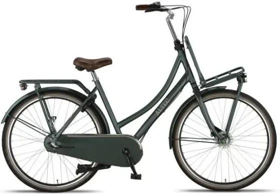 Велосипед Altec Ретро Inch 53Cm Women 3Sp Roller Brakes Forest Green 28 Київ