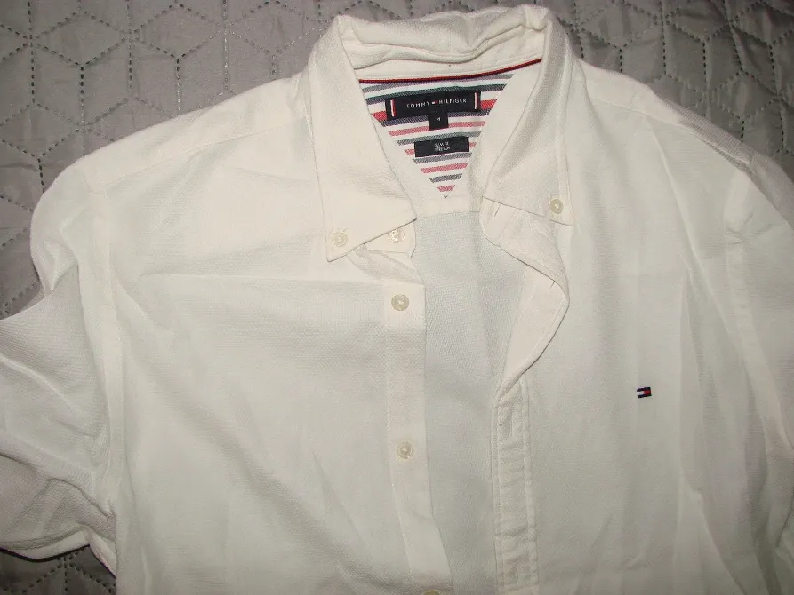 Сорочка чоловіча Tommy Hilfiger Харьков - изображение 1