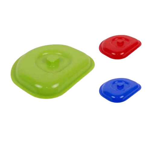 Кришка для відра пристінного 12л пластик 51 металік Ламела Житомир - изображение 1