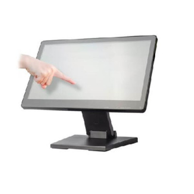 POS-монитор Detaik 15.6" (16*9 ) TFT HDMI, VGA, 1366768, PCAP (DTK-1566R2) Винница - изображение 1