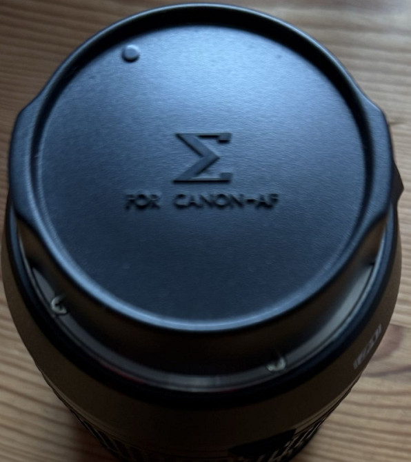 Объектив TAMRON для Canon s-af 17-50mm. F/2.8 Харьков - изображение 3