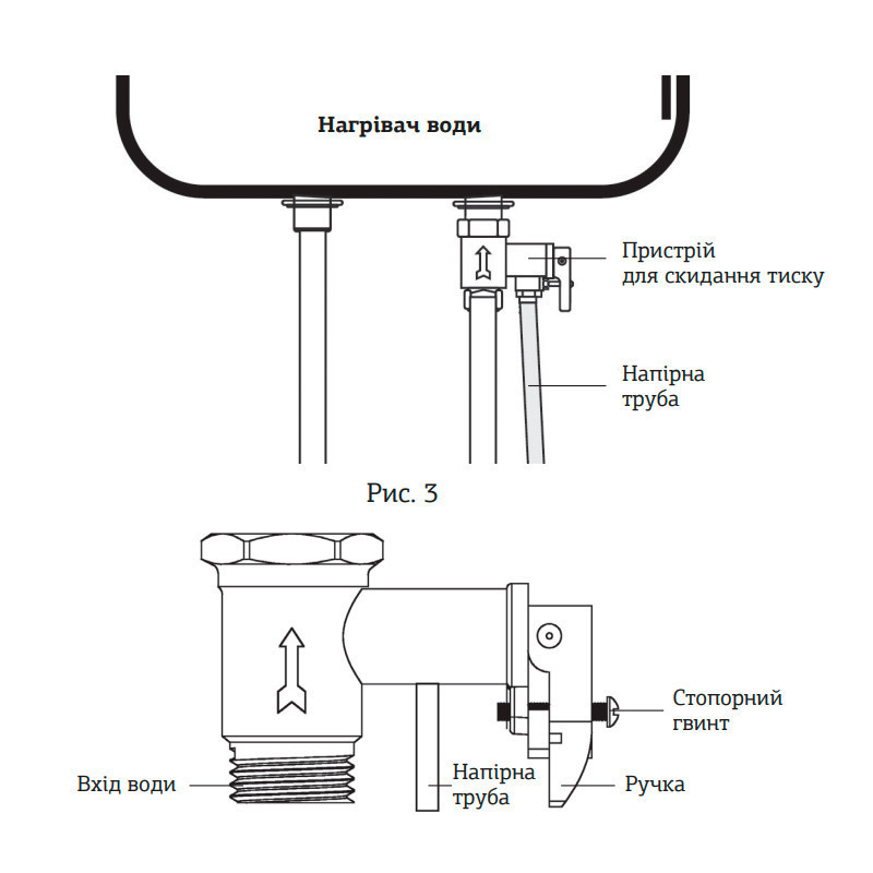 Водонагрівач "Плоский" Mixxus EWH-03080 Flat Wet накопич. 80 л, мокр.тен 2 kW   ( WH0015 ) 28748 Харків - фото 2