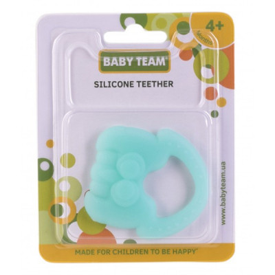 Прорізувач Baby Team Морські мешканці медуза (4008_медуза) Вінниця - фото 2