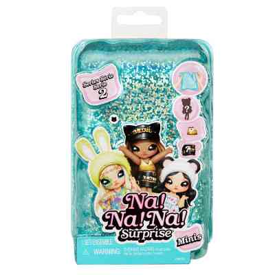 Кукла Na! Na! Na! Surprise cерии Minis S2 (591955) Винница