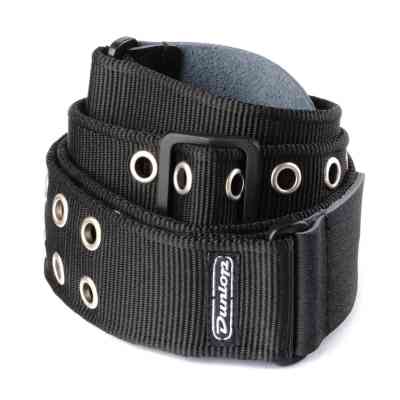 Ремень для гитары Jim Dunlop Classic Grommet Strap (D38-19BK) Винница