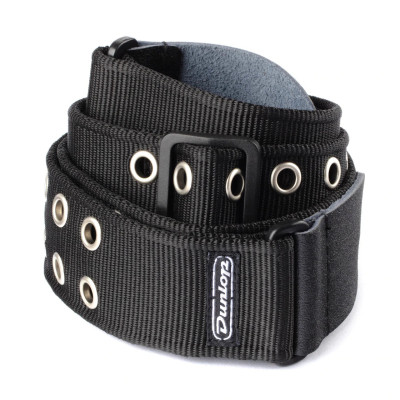 Ремень для гитары Jim Dunlop Classic Grommet Strap (D38-19BK) Винница - изображение 1