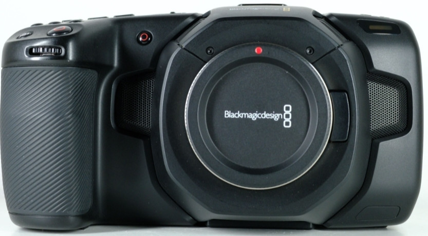 Фотоапарат Black Magic Pocket Cinema Camera 4K (bmpcc 4K) Київ - фото 5