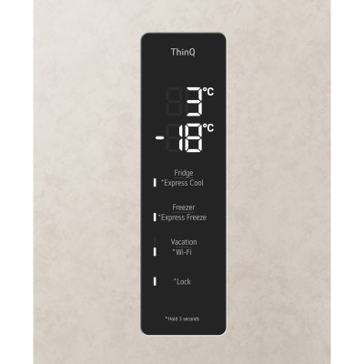 Холодильник LG GC-B509FEMW Вінниця - фото 10