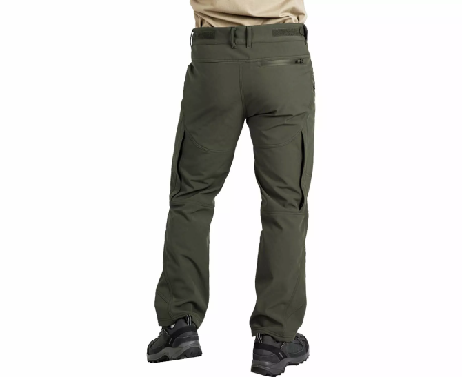 Мужской тактический костюм Softshell Spartan демисезонный (Olive) размер - S Винница - изображение 10