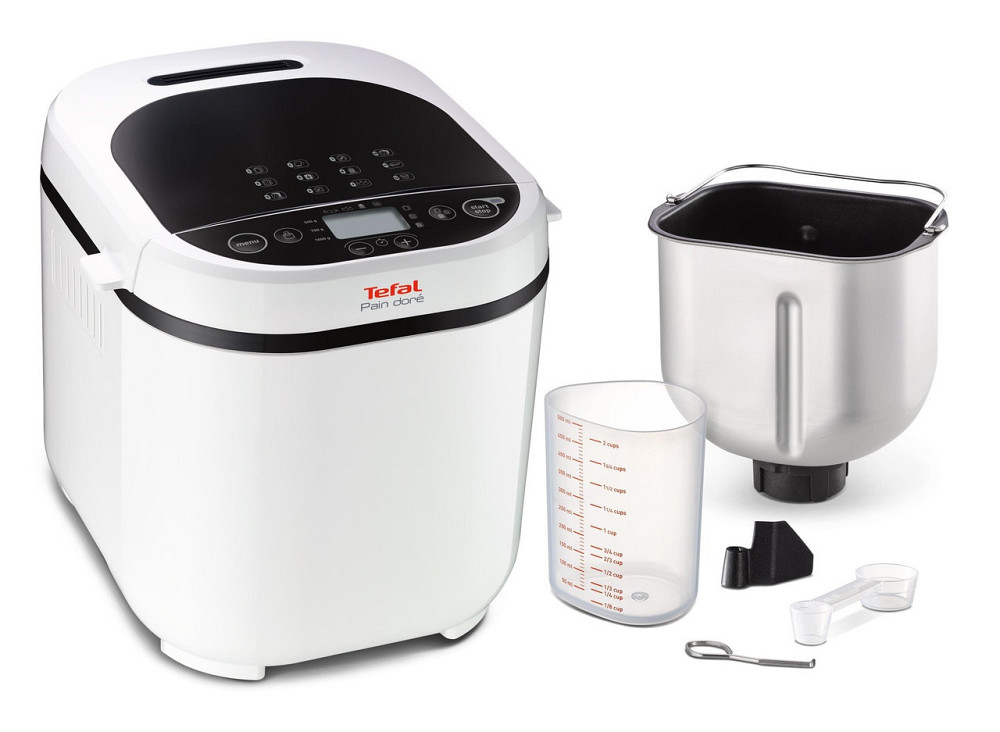Хлібопіч Tefal Pain Dore PF210138 ( 3.9 кг ) Харьков - изображение 8