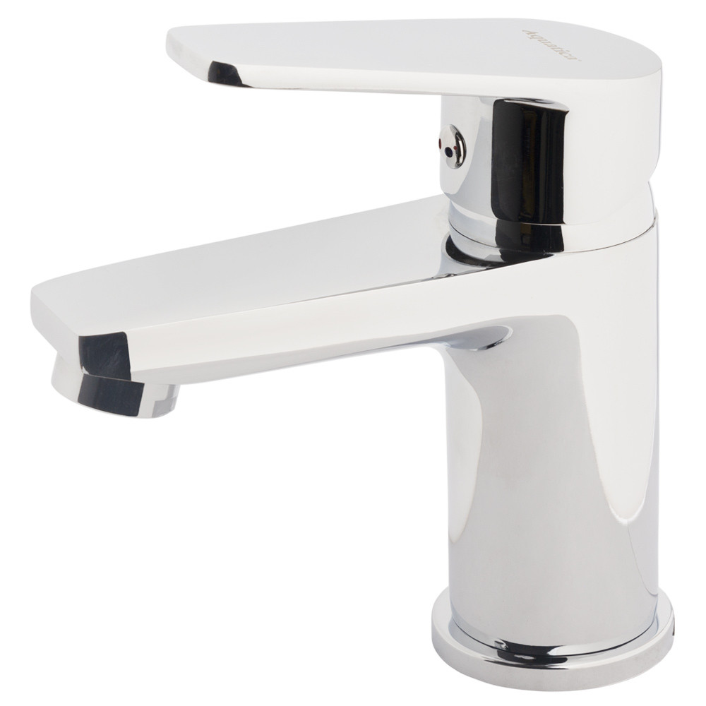 AQUATICA Смеситель s37 Ø35 для раковины литой на шпильке AQUATICA (9737000) Коломыя - изображение 1