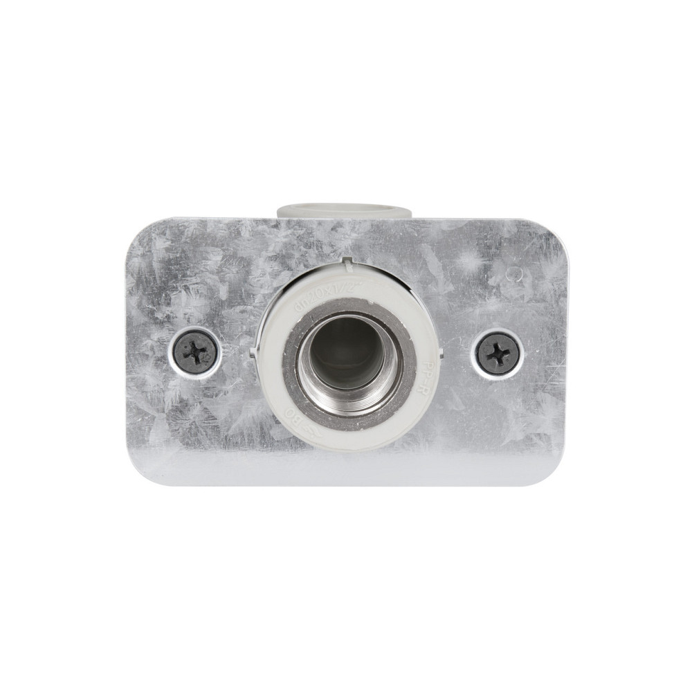 Куточок PPR Blue Ocean настінний 20х1/2", 90° ВР Київ - фото 3