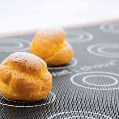 Кондитерский коврик Silikomart Air Mat Eclair & Choux для еклерів, профітролів 30х40 см (Air Mat Eclair & Choux) Винница