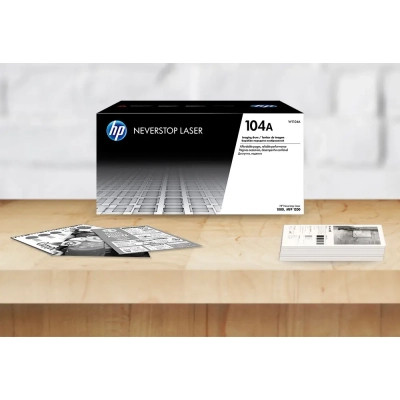 Драм картридж HP Imaging Drum 104A (W1104A) Вінниця - фото 4