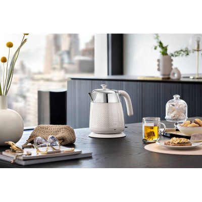 Электрочайник DeLonghi KBL 2001 W Винница - изображение 7