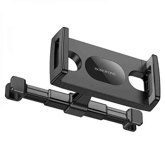 Автодержатель для планшета BOROFONE BH101 Airy tablet car holder(headrest) Ковель