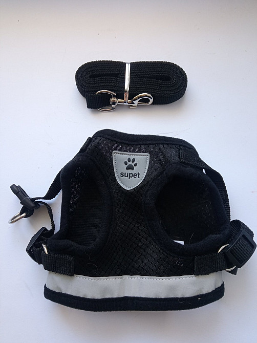 Шлея для тварин розмір S , XS 13062 Луцьк - фото 4