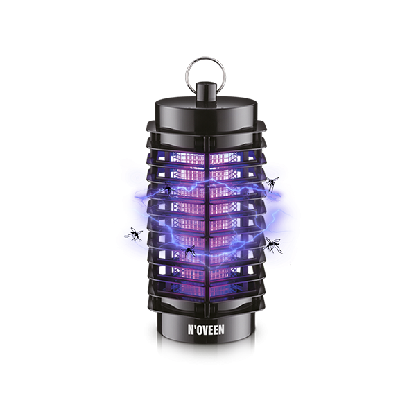 Інсектицидна лампа 40м² IKN201 LED Economic, Польща Київ - фото 2