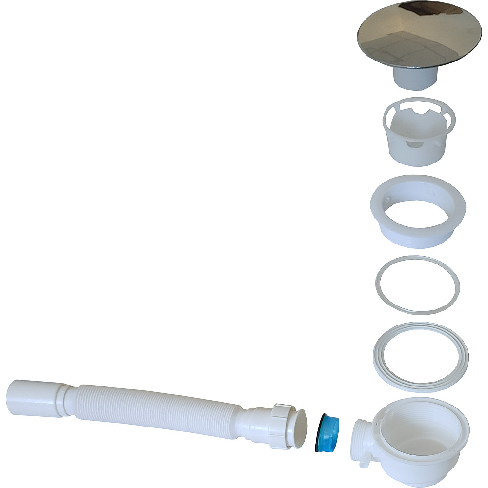 Душовий піддон квадратний BOBR SS80I BRAVO (2уп.) Київ - фото 2