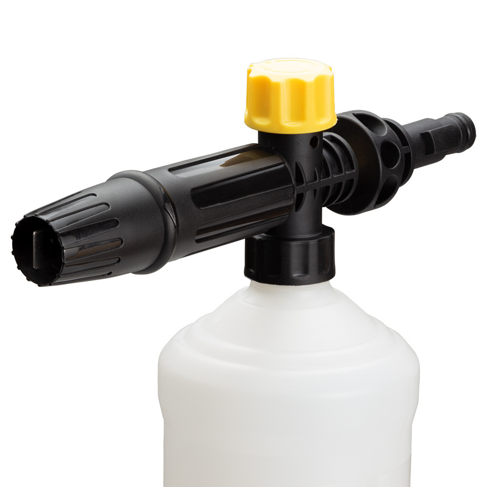 Sigma Насадка пенная (пеногенератор пластик) 1л для моек с мощностью от 1500Вт по 3000Вт SIGMA Коломыя - изображение 7