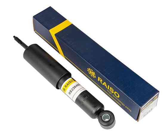 Амортизатор передній Raiso (Швеція) Nissan NP300 (D22), Ніссан НП300 08- #RS230465 UAHTKJL22 Ковель