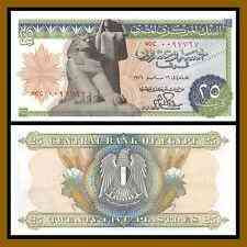 Єгипет 25 піастрів 1976 UNC Полтава