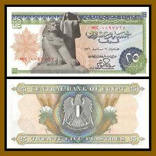 Египет 25 пиастров 1976 UNC Полтава - изображение 1