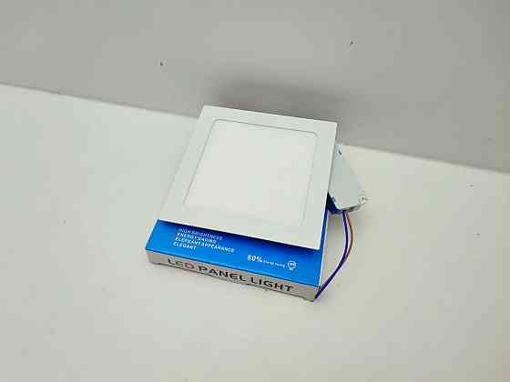 Врізний стельовий LED світильник Луцьк