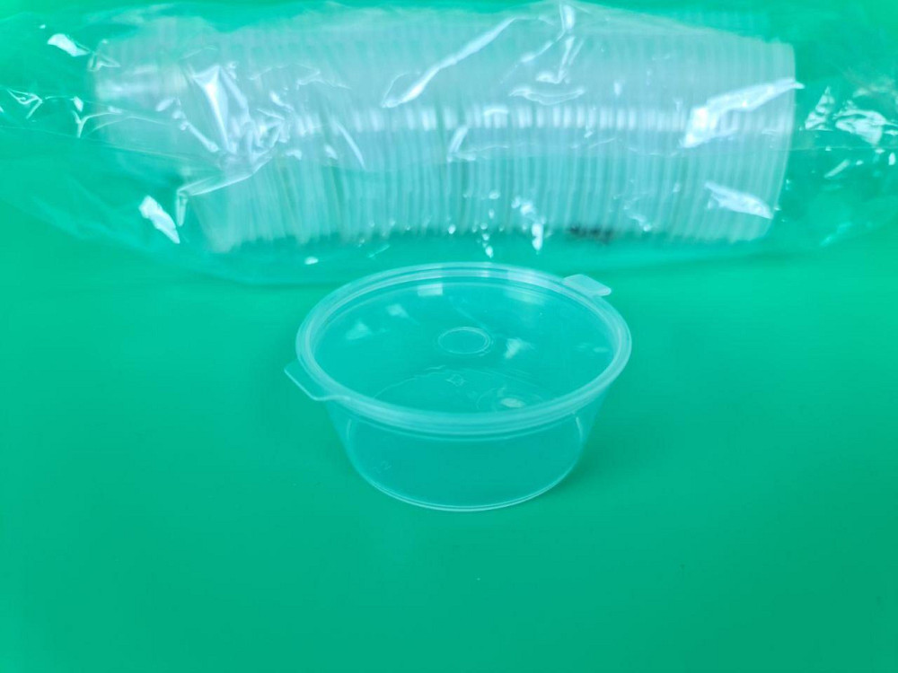 Соусник з відкидною кришкою 30 мл (40 шт.) Харків - фото 1