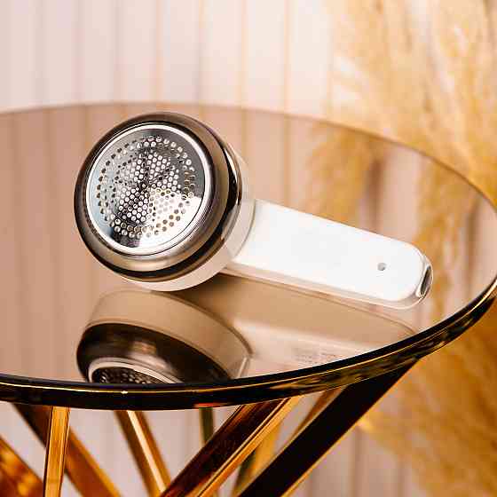 Sokany Машинка для видалення ковтунців Sokany біла Коломия