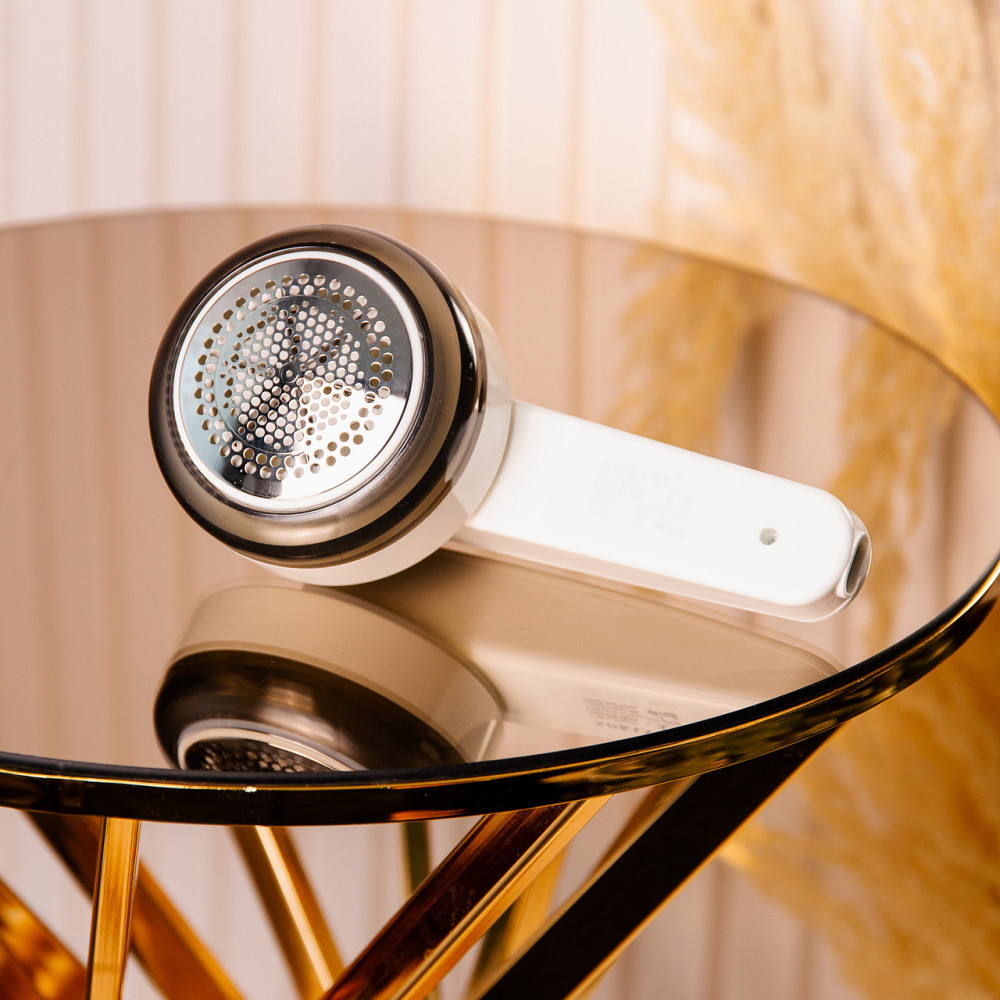 Sokany Машинка для видалення ковтунців Sokany біла Коломия - фото 5