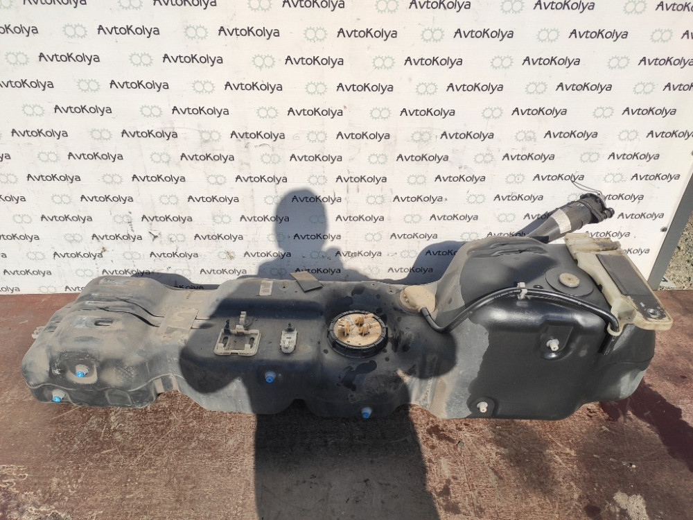 Паливний бак Renault Master III 2.3 dci 2010-2024 Ковель - фото 2