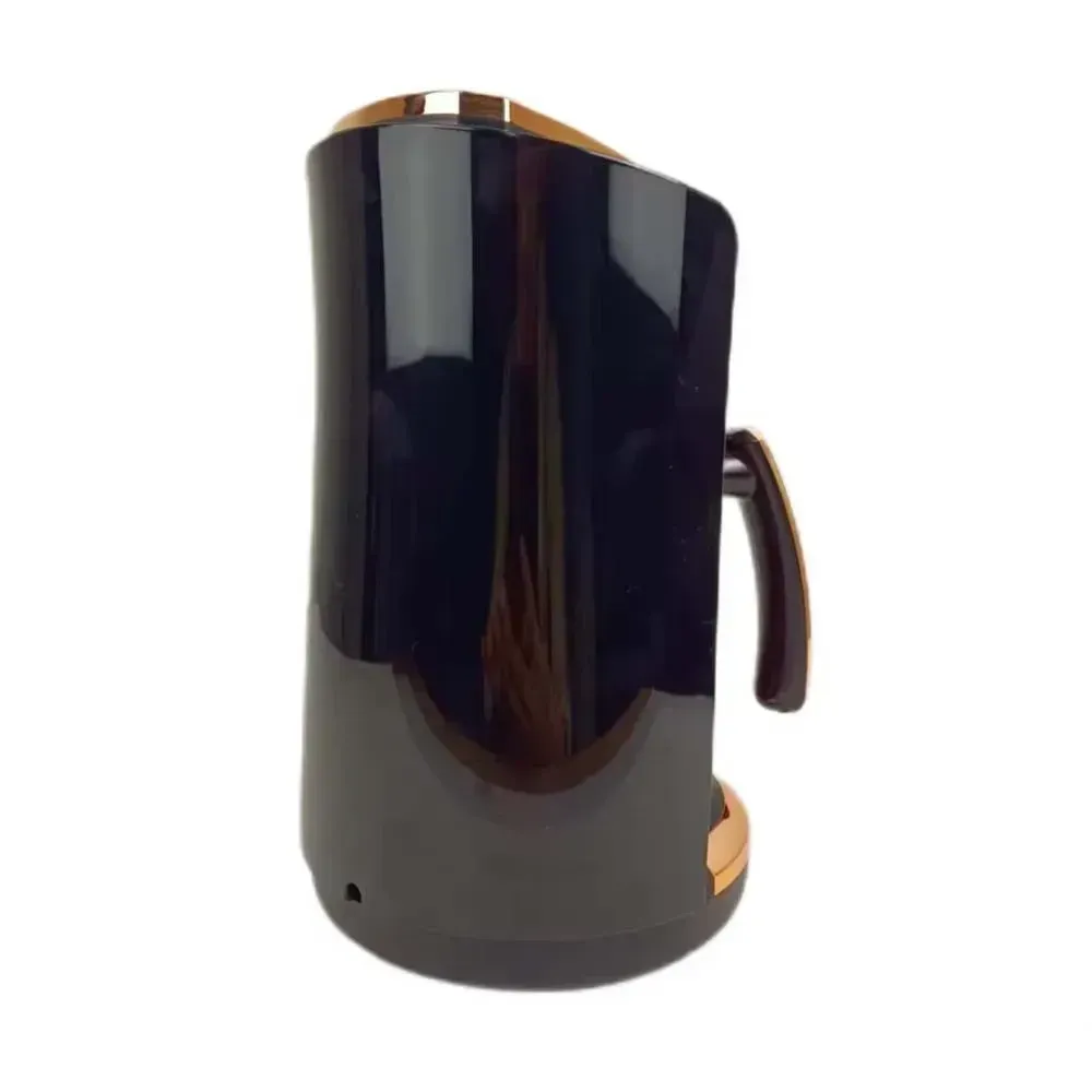 Кавоварка SK-09049 компактна 250 мл, двосторонній кавник для правшів та шульг, сенсорне керування Одеса - фото 4