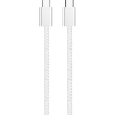 Дата кабель USB-C to USB-C 1.0m 60W 3.0А grey ColorWay (CW-CBPDCC061-GR) Винница - изображение 2