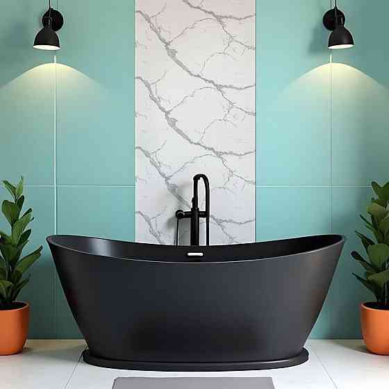 Самоклеящаяся стеновая PET плитка в рулоне 600х3000х2мм SW-00001690 Днепр