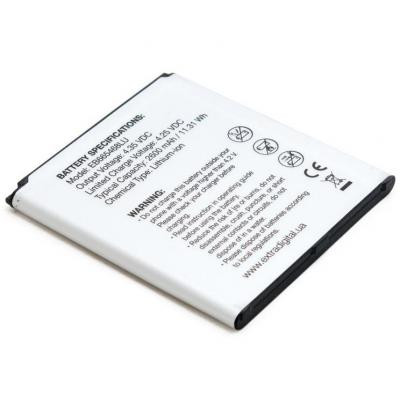 Акумуляторна батарея Extradigital Samsung Galaxy Grand 2 Duos G7102 (2600 mAh, EB665468LU) (BMS6417) Вінниця - фото 5