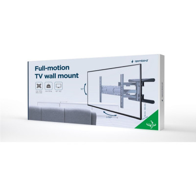 Кронштейн Gembird WM-80ST-01 Винница - изображение 7