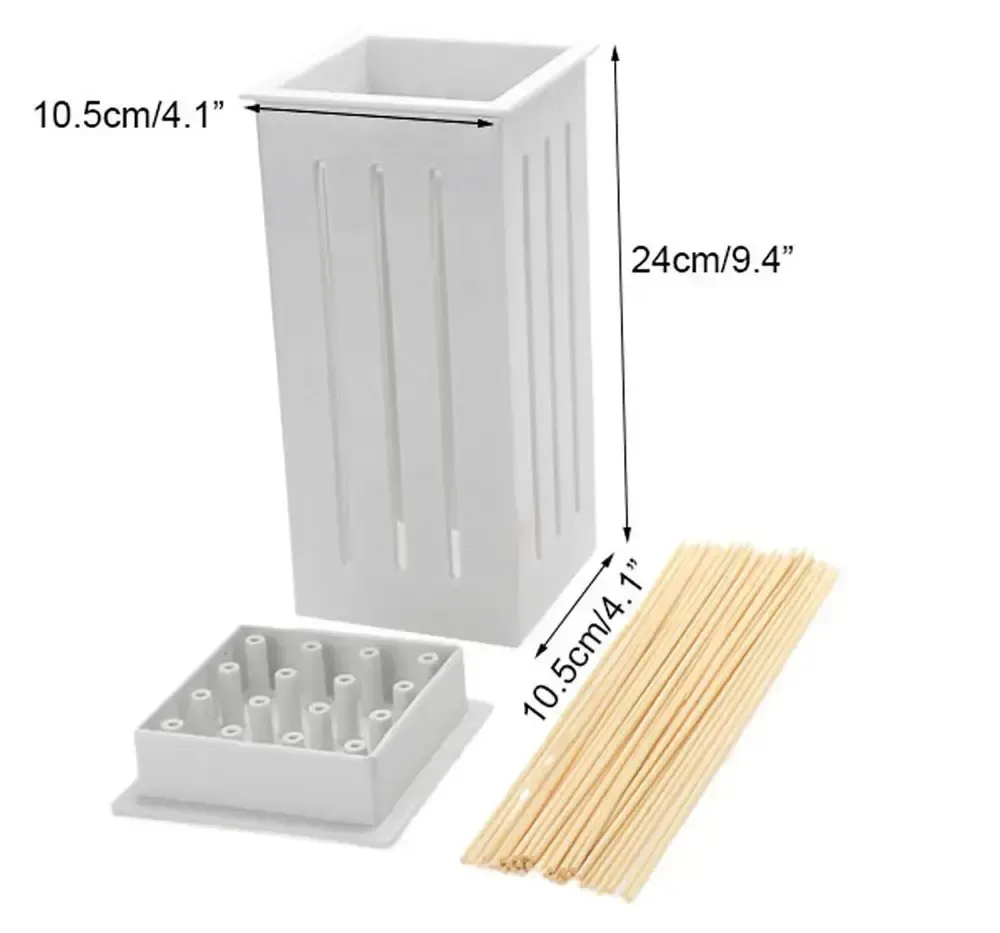 Приспособление для быстрого нанизывания шашлыка brochette express | шпажки для шашлыка Коломия - фото 10