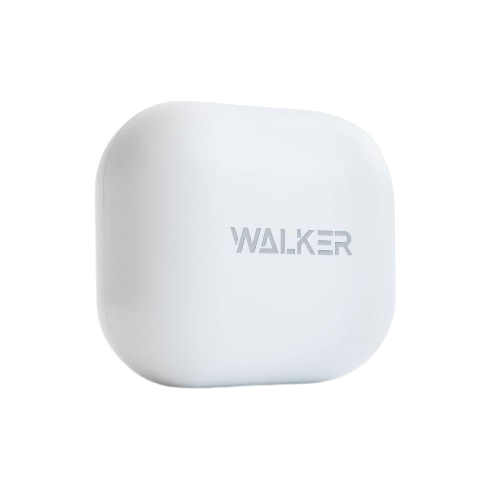 Навушники бездротові WALKER WTS-31 білий Житомир - изображение 5