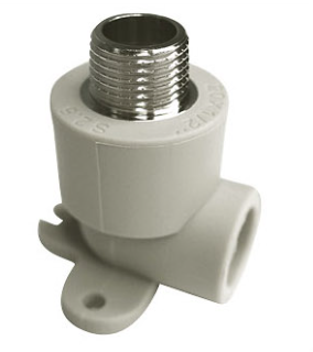 Коліно настінне РЗ 20х1/2" Grandi (132/уп. 22) Київ