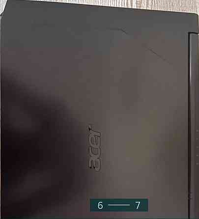 Ноутбук: ASER NITRO 5. Київ