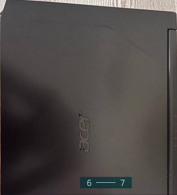 Ноутбук: ASER NITRO 5. Київ - фото 2