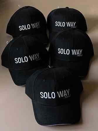 Кепки/бейсболки з нанесенням вашого логотипу. Будь-який напис! Чернівці