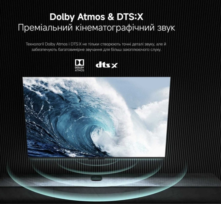 Новинка 2025! Тв приставка Xiaomi TV Box S (3rd Gen) Global MDZ-32-AA. Харьков - изображение 1